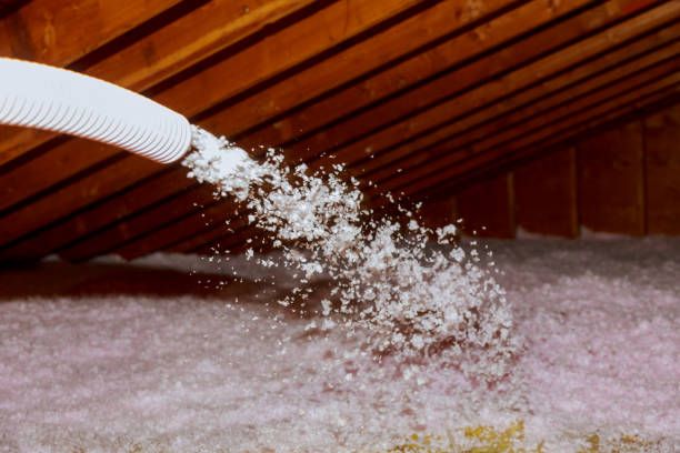 Best Commercial Insulation Contractor  in Fountain Hill, PA
