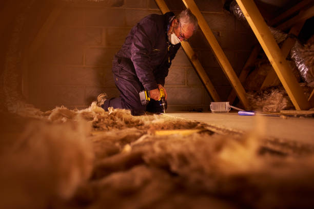 Best Garage Insulation Installation  in Fountain Hill, PA